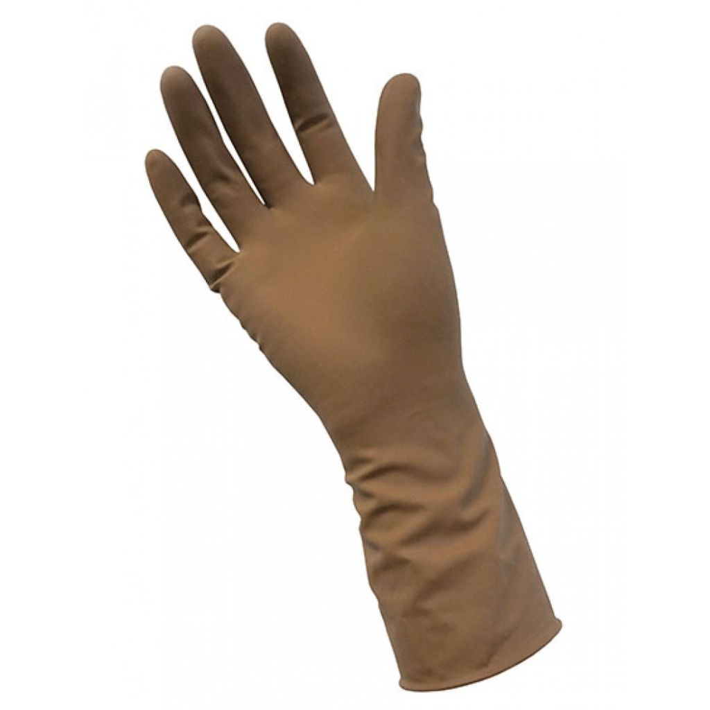 Рис 7: хирургическая перчатка