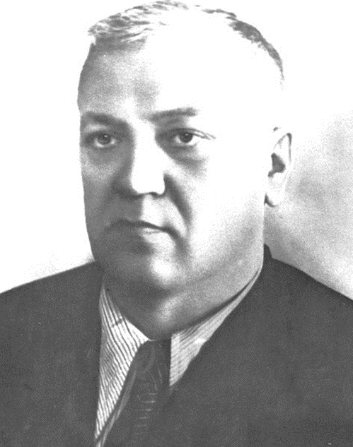 Сергей Яковлевич Соколов