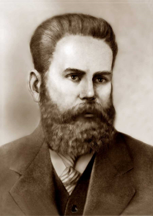 Николай Николаевич Бенардос